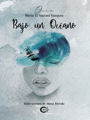 cover image of Bajo un océano